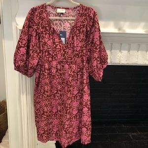 Target Universal Thread babydoll dress size L